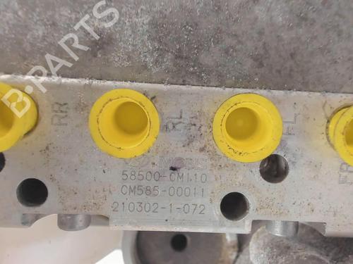 ABS pump HYUNDAI KONA (OS, OSE, OSI) 1.6 GDi Hybrid | BP20400769M43 