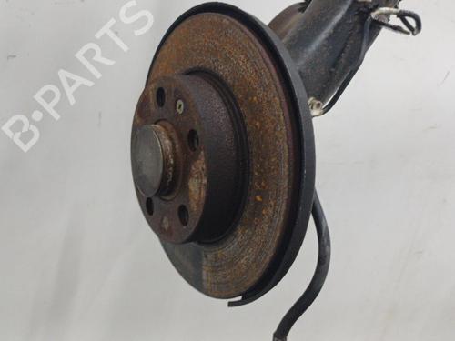 Rear axle AUDI A3 (8L1) 1.9 TDI | BP21207227M2 