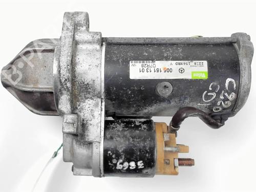 Starter MERCEDES-BENZ SPRINTER 2-t Van (B901, B902) 213 CDI (901.661, 901.662, 902.661, 902.662) | BP20465350M8 