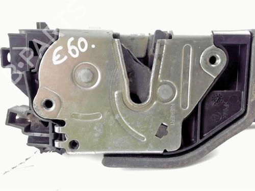 Used Front right lock BMW 5 (E60) 525 d (177 hp) 20469724