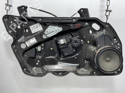 Front left window mechanism VW PASSAT B6 (3C2) 2.0 TDI 16V | BP26441539C22 