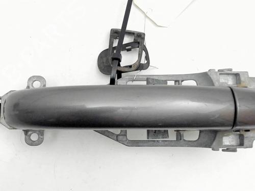 Used Rear left exterior door handle VW TOUAREG (7LA, 7L6, 7L7) 3.0 V6 TDI (240 hp) 29625245