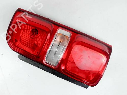 Right taillight PEUGEOT EXPERT Van (V_) 2.0 BlueHDi 120 | BP37037619C35 - Image 4