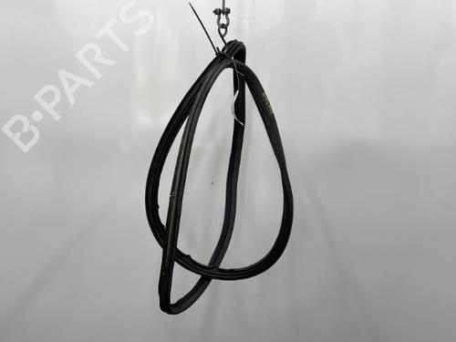 Used Rubber door seal OPEL CORSA B (S93) 1.2 i (F08, F68, M68) (45 hp) 20420195