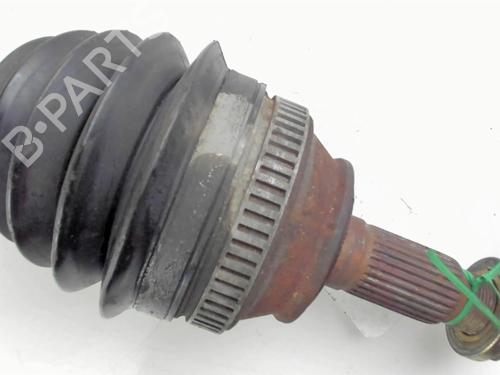 Left front driveshaft LAND ROVER FREELANDER I (L314) 2.0 Td4 4x4 | BP20402333M38 