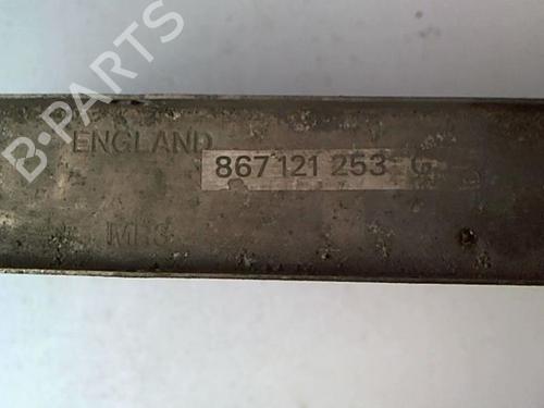 Water radiator VW POLO Coupe (86C, 80)  | BP21205492M31 