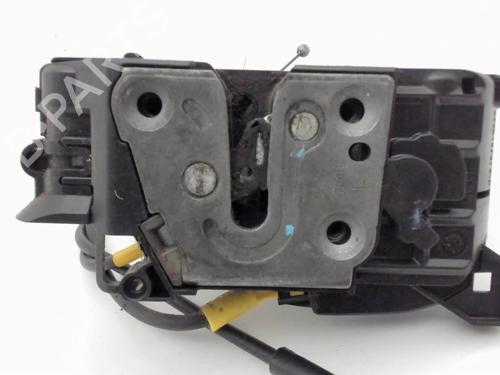 Used Front left lock RENAULT KANGOO / GRAND KANGOO II (KW0/1_) 1.5 dCi 90 (KW05, KW08, KW0G, KW11) (90 hp) 29374951