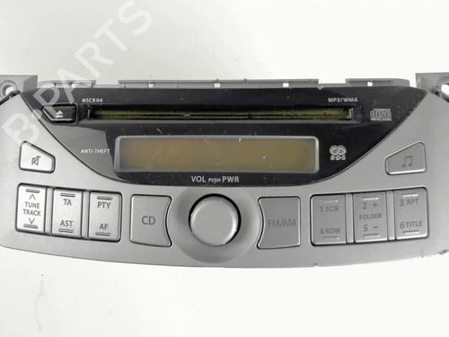 Radio SUZUKI ALTO VII (GF) 1.0 (AMF310, GFC31S) | BP20424692E6 