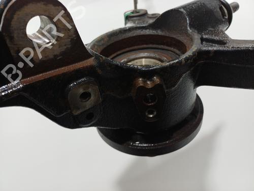 Used Left front steering knuckle Left front steering knuckle TOYOTA PROACE Van (MDZ_) 1.6 D4d (MDZ2) (116 hp) 36337705 36337705