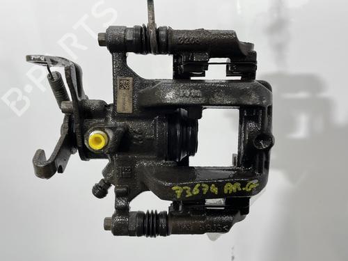Used Left rear brake caliper OPEL MOKKA / MOKKA X (J13) 1.6 CDTI (_76) (136 hp) 30443871