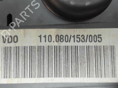 Instrument cluster SEAT LEON (1M1) 1.9 TDI | BP25264521C47 
