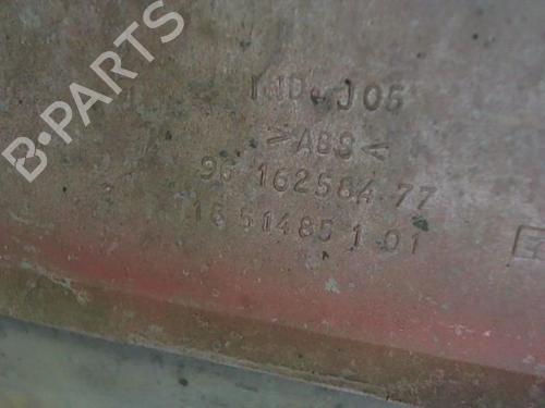 Grille PEUGEOT 406 (8B) 1.9 TD | BP20471774C40 