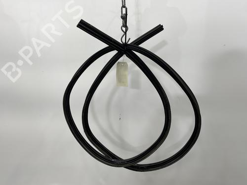 Used Rubber door seal OPEL AGILA B (H08) 1.2 (F68) (86 hp) 28567674
