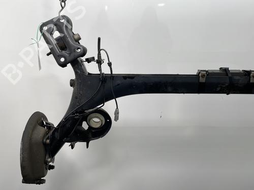 Rear axle CITROËN C4 II (NC_) 1.6 HDi 115 | BP28481968M2 - Image 4