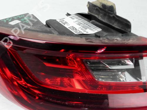 Left taillight RENAULT MEGANE IV Hatchback (B9A/M/N_) 1.2 TCe 130 (B9MR) | BP36817404C34 - Image 3