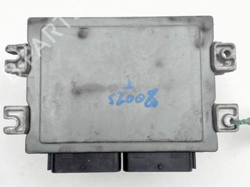 Engine control unit (ECU) RENAULT CLIO III (BR0/1, CR0/1) | BP38101232M57 - Image 5