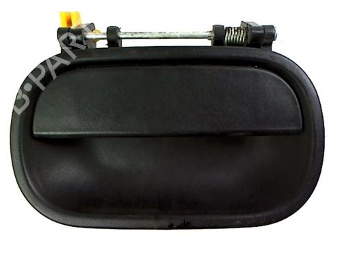 Used Front right exterior door handle ISUZU ELF Platform/Chassis (NKR8_, NKQ8_) 3.0 Di (131 hp) 21236005