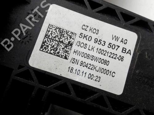 Steering column stalk VW GOLF VI (5K1) 1.4 | BP25009124I23 - Image 3