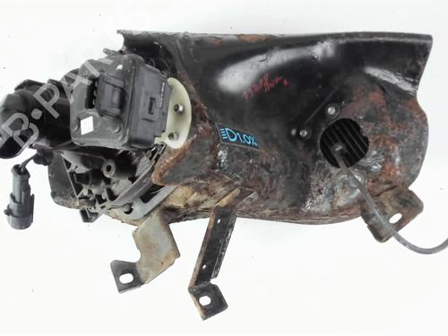 Used Left headlight Left headlight BLUECAR BLUEUTILITY EV50 (68 hp) 33446032 33446032