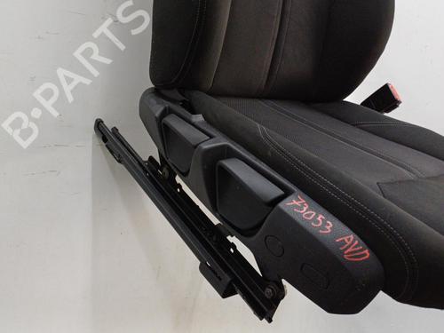 Used Right front seat BMW 1 (F20) 118 d (150 hp) 20449697