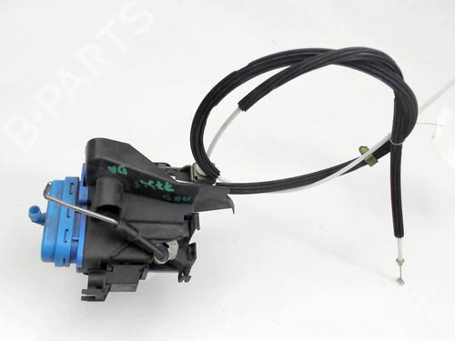 Rear right lock AUDI A8 D2 (4D2, 4D8) S8 quattro | BP31074556C99