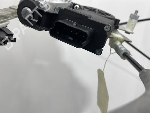 Front right window mechanism RENAULT CLIO III (BR0/1, CR0/1) 2.0 16V Sport (CR0N, CR1P) | BP30941449C23