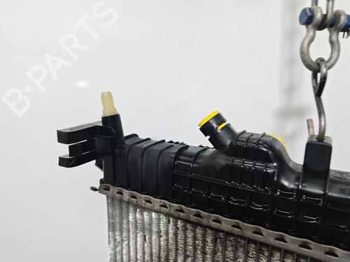 Used Water radiator Water radiator OPEL MERIVA B MPV (S10) 1.4 (75) (120 hp) 40224773 40224773