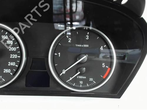 Instrument cluster BMW 5 (E60) 520 d | BP26300133C47 - Image 2