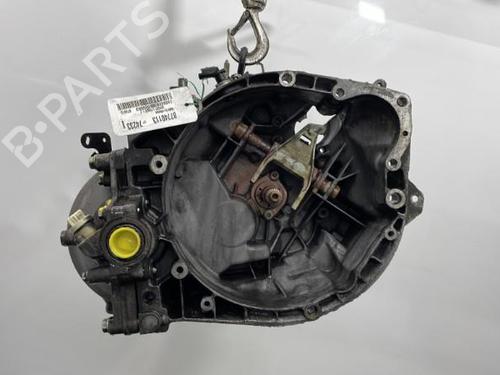 Gearbox PEUGEOT EXPERT Van (222) 2.0 HDI | BP20441373M3 