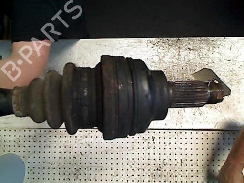 Left rear driveshaft BMW 5 (E39) 525 tds | BP21204043M40 
