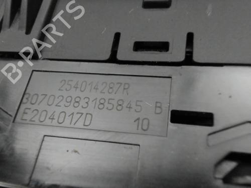Left front window switch RENAULT MEGANE IV Hatchback (B9A/M/N_) 1.2 TCe 130 (B9MR) | BP36757416I27 - Image 6