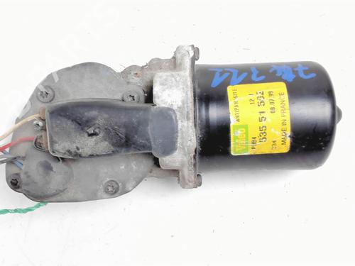 Front wiper motor PEUGEOT 406 Coupe (8C) 3.0 V6 24V | BP20389351M29 