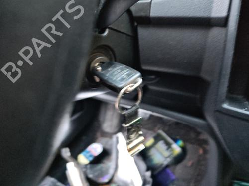 Rear right lock VW POLO IV (9N_, 9A_) 1.4 TDI | BP30912840C99