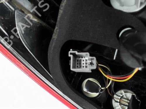 Right taillight FORD FIESTA VI (CB1, CCN) 1.5 TDCi | BP30137063C35