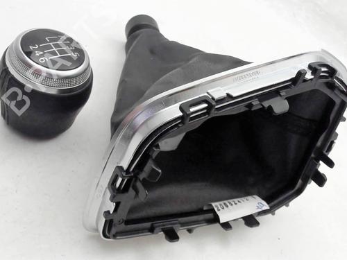 Shift knob RENAULT CLIO V (B7_) 1.5 Blue dCi 115 (B7AD) | BP39760083I34  - Image 5