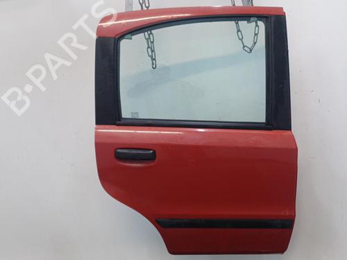 Right rear door FIAT PANDA (169_) 1.1 (169.AXA1A) | BP22102693C5