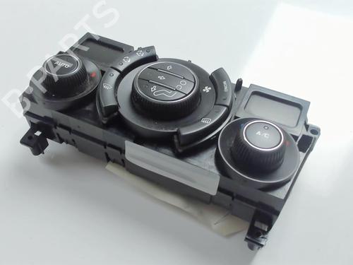 Climate control PEUGEOT 3008 I MPV (0U_) 1.6 HDi | BP20450120I5 