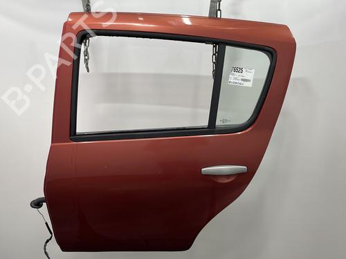 Used Left rear door DACIA SANDERO 1.5 dCi (68 hp) 27186938