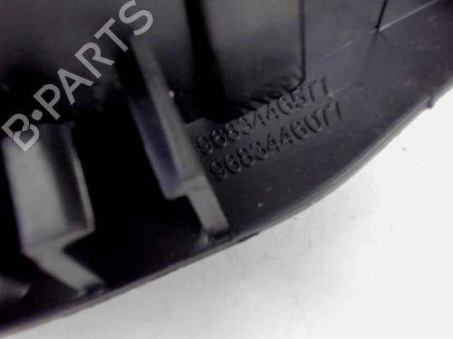 Used Front right interior door handle PEUGEOT 3008 I MPV (0U_) 1.6 HDi (112 hp) 20421647