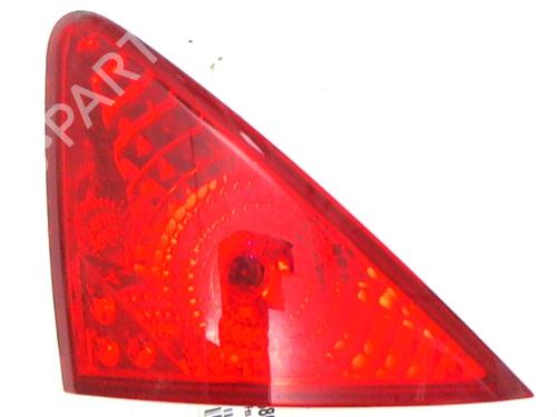 Right tailgate light PEUGEOT 3008 I MPV (0U_) 1.6 HDi | BP20421893C80 