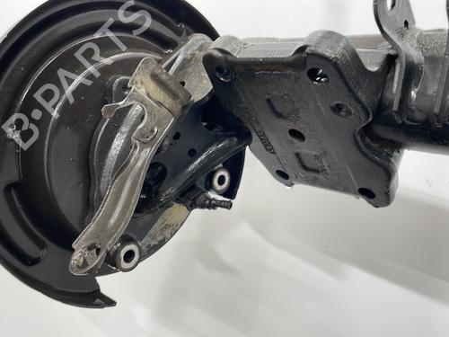 Bagaksel Bagaksel VW CRAFTER Van (SY_, SX_) 2.0 TDI FWD (SYB, SYC, SYD) (177 hp) 32330287 32330287