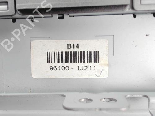Used Radio HYUNDAI i20 I (PB, PBT) 1.2 (78 hp) 20464479