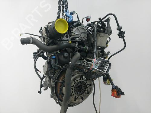 Engine FORD FIESTA VI (CB1, CCN) 1.5 TDCi | BP21236717M1 