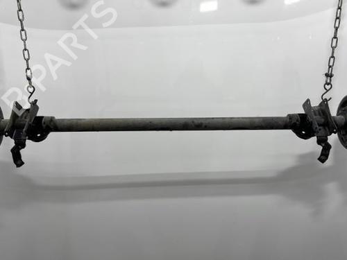 Used Rear axle NISSAN PIXO (UA0) 1.0 (68 hp) 20438980