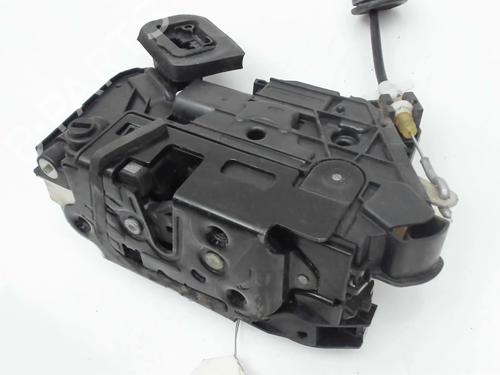 Rear left lock VW GOLF VII (5G1, BQ1, BE1, BE2) 1.6 TDI | BP20422620C100 