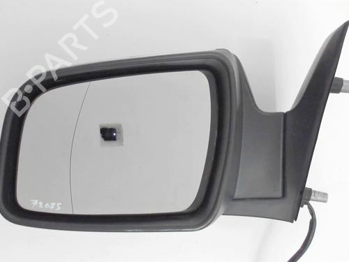 Left mirror OPEL ZAFIRA / ZAFIRA FAMILY B (A05) 1.9 CDTI (M75) | BP20463656C26 