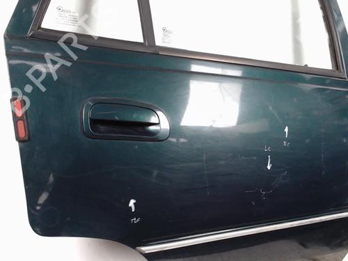 Dør højre bagtil DAEWOO LANOS (KLAT) | BP22913287C5 - Image 6