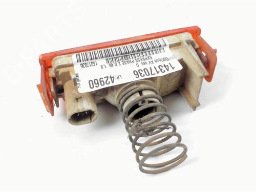 Used Right front indicator Right front indicator RENAULT RAPID Box Body/MPV (F40_, G40_) 1.9 D (F40P, F40N, F40E) (64 hp) 21230675 21230675