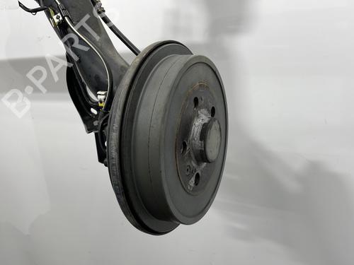 Rear axle VW POLO V (6R1, 6C1) 1.0 | BP25122530M2 