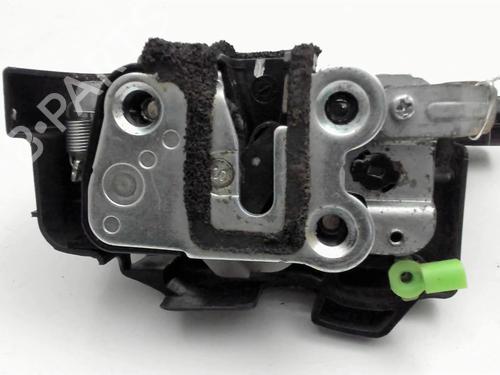 Used Front left lock KIA PICANTO I (SA) 1.0 (63 hp) 22103458